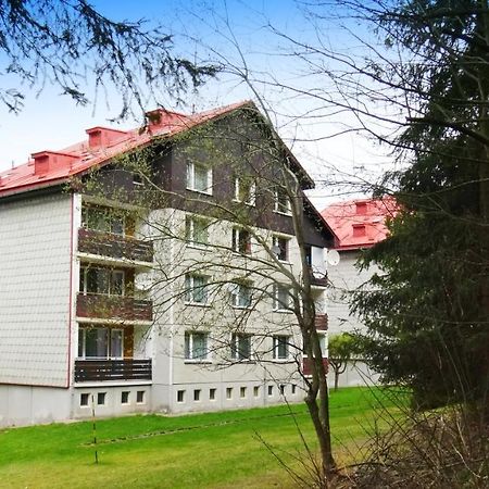 Apartman V Srní Kültér fotó