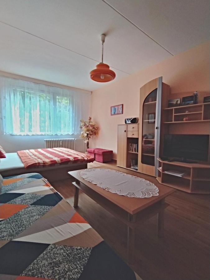 Apartman V Srní Kültér fotó