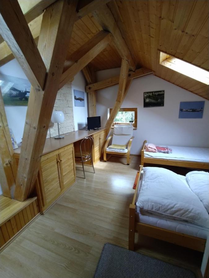 Apartman V Srní Kültér fotó